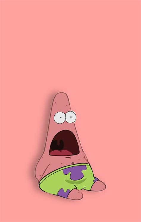 funny patrick wallpapers